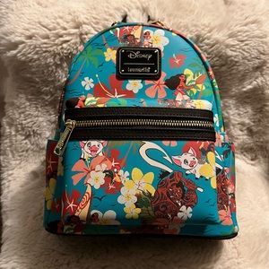 Disney Moana Loungefly backpack